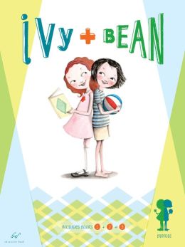 ivy and bean one big happy family book 11